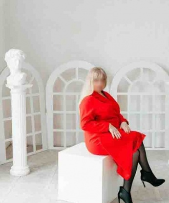 Анкета проститутки Анастасия - город Очёр, 35 лет, №10818